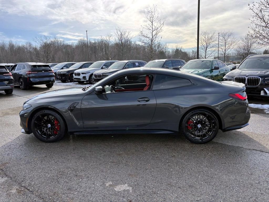 Certified 2023 BMW M4 Competition image 4