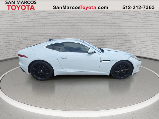Used 2017 Jaguar F-TYPE S image 4