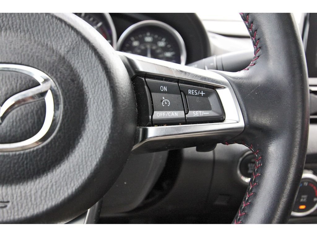 Used 2019 MAZDA MX-5 Miata RF Grand Touring RWD image 21