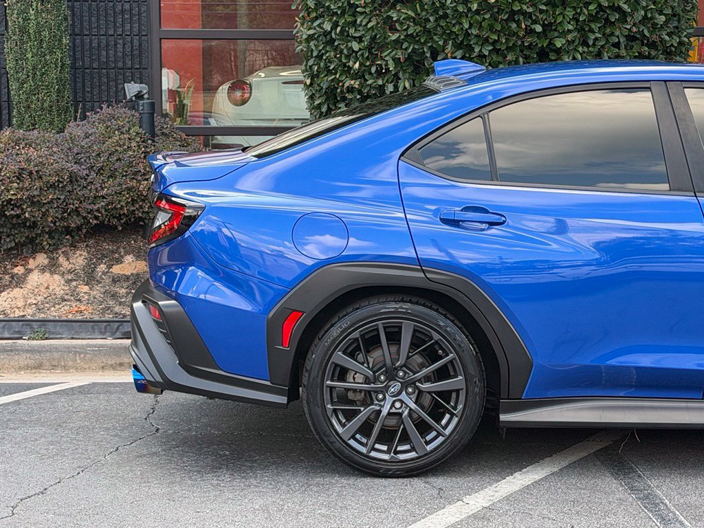Used 2022 Subaru WRX Premium AWD/4WD image 22