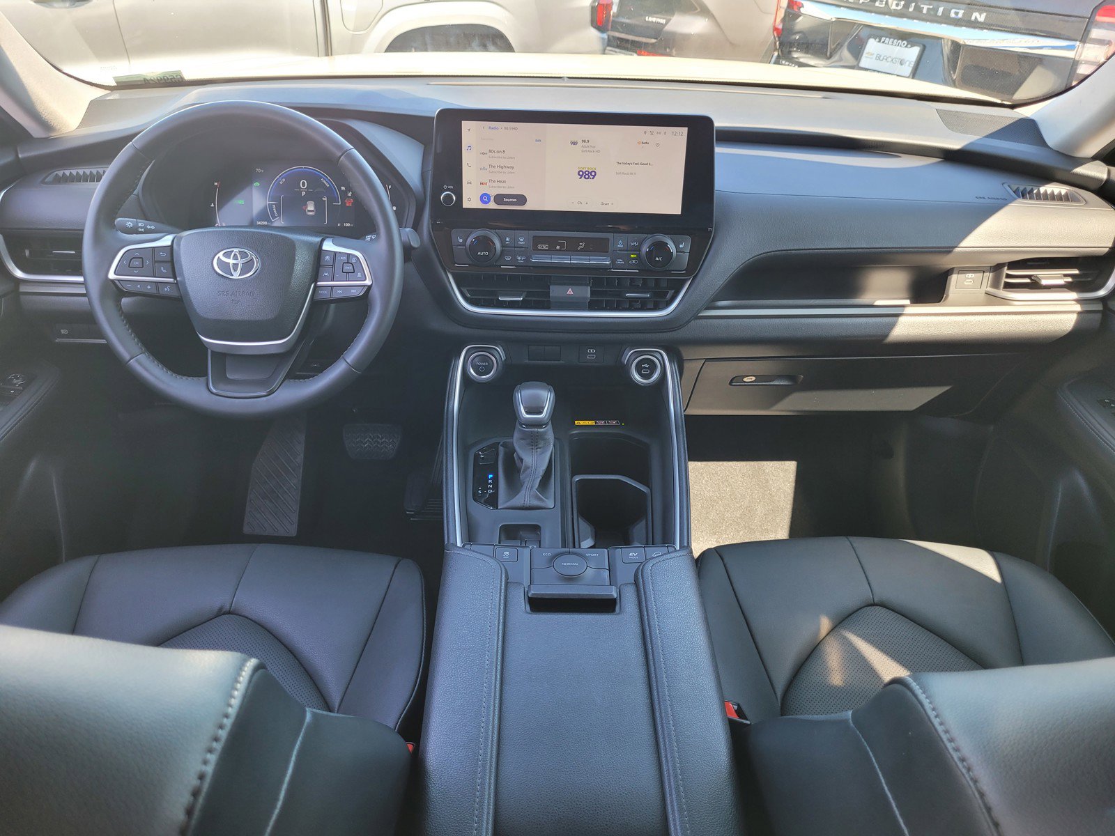 Used 2024 Toyota Grand Highlander XLE image 15