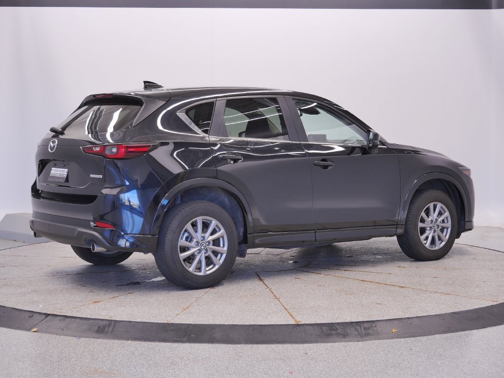 Used 2025 MAZDA CX-5 AWD 2.5 S w/ Preferred Package image 5