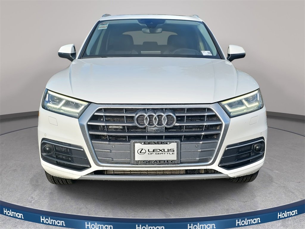 Used 2018 Audi Q5 Prestige image 3