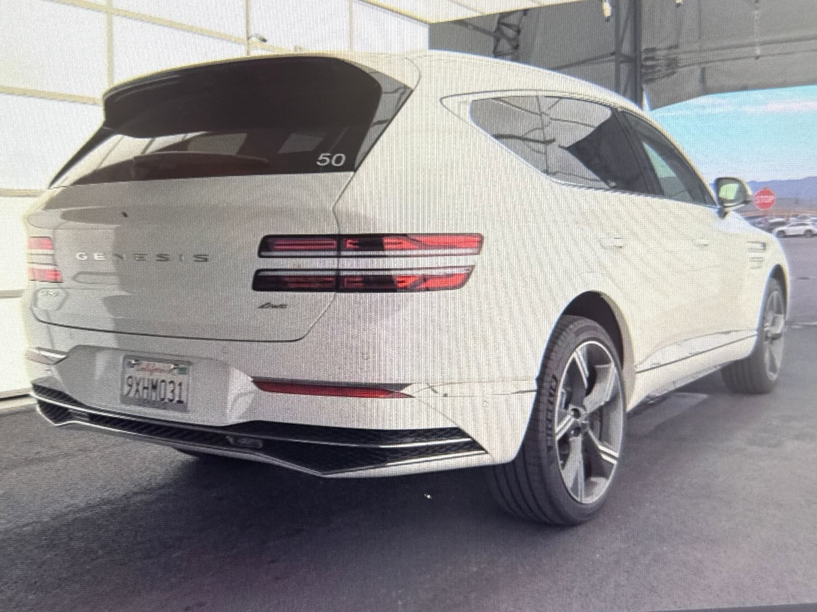 Used 2026 Genesis GV80 2.5T Prestige image 2