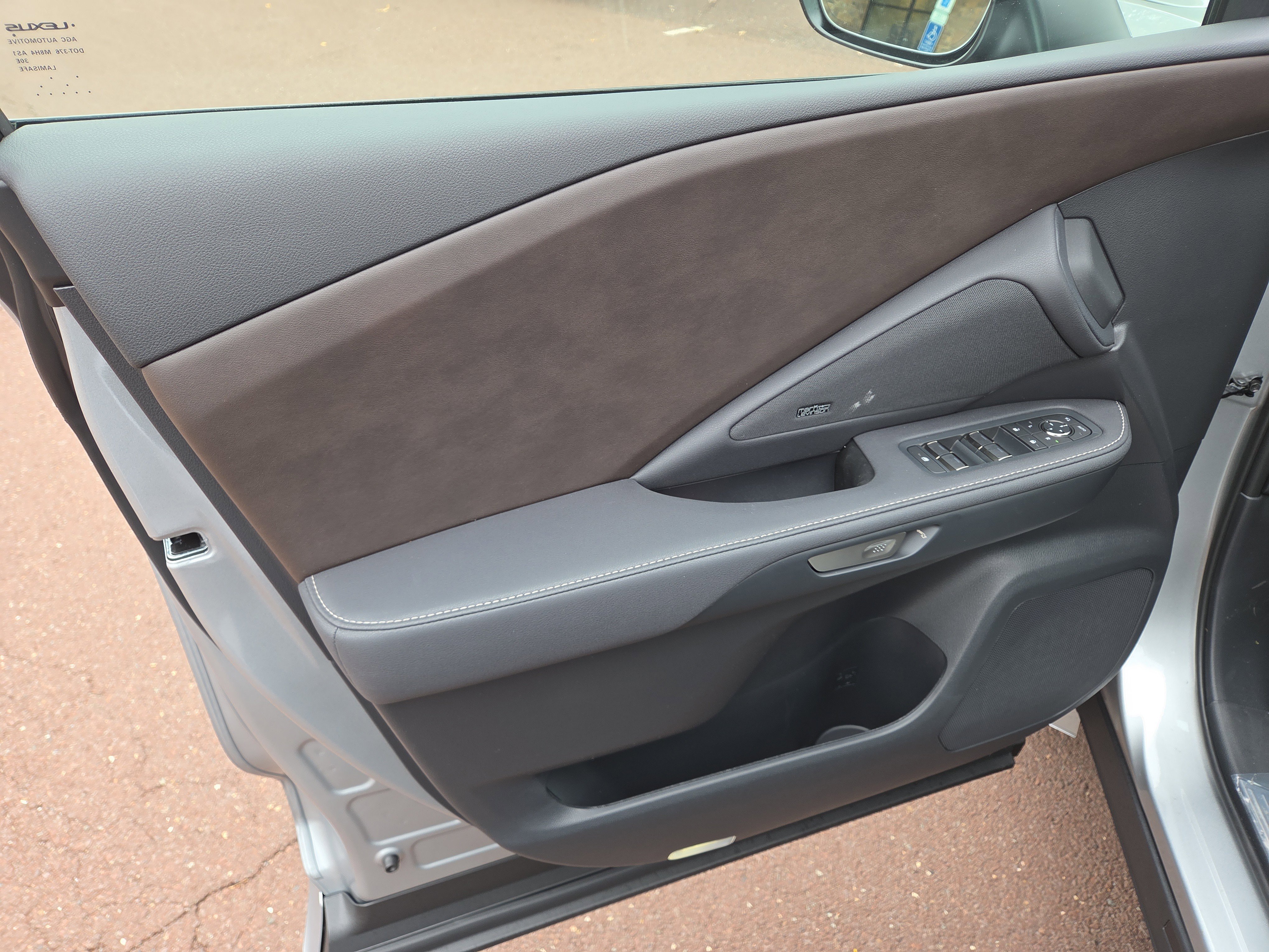 New 2026 Lexus TX 350 AWD image 7