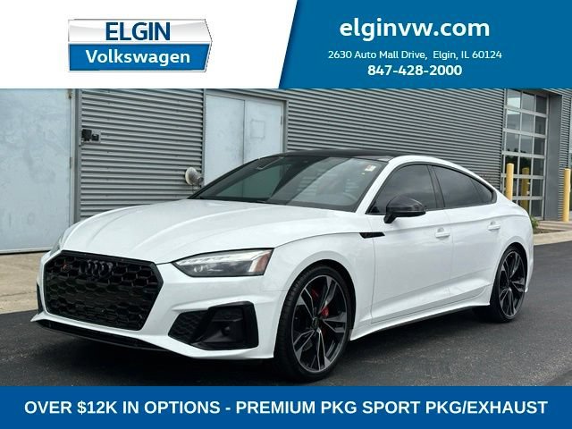 Used 2023 Audi S5 Premium Plus w/ Premium Plus Package