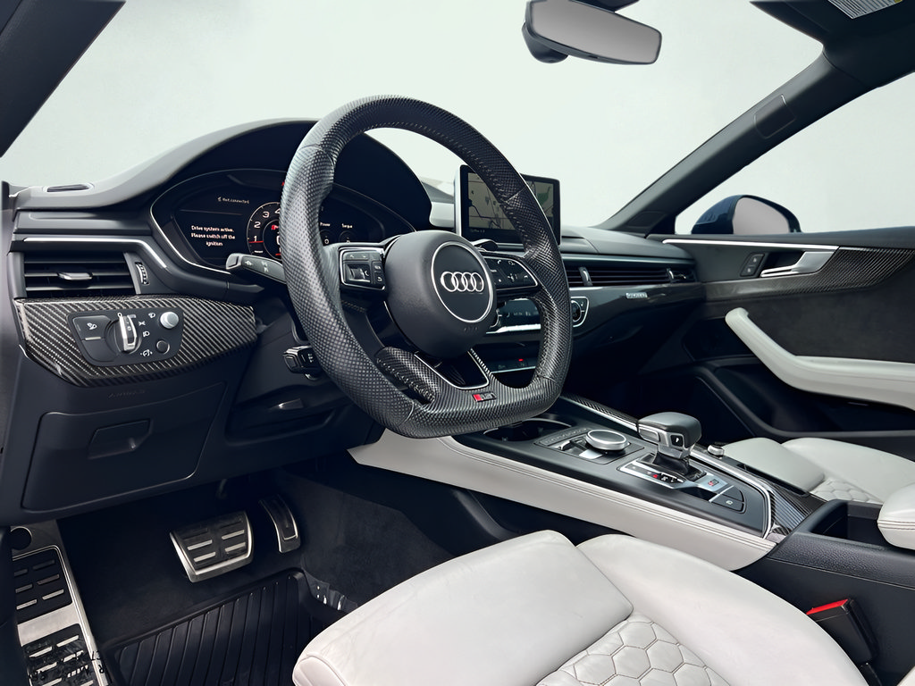 Used 2018 Audi RS 5 w/ Dynamic Package AWD/4WD image 29