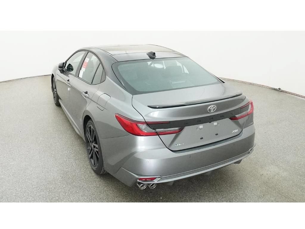 New 2026 Toyota Camry XSE w/ Premium Plus Package FWD image 6