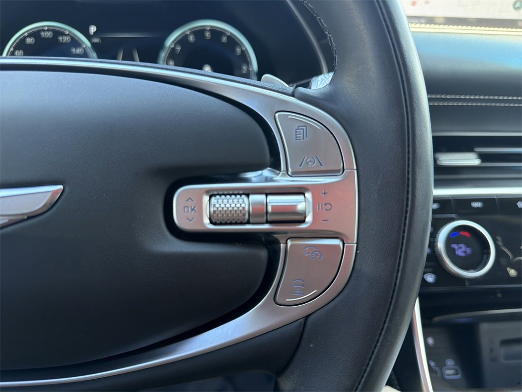 Used 2024 Genesis GV80 3.5T w/ Prestige Package image 28