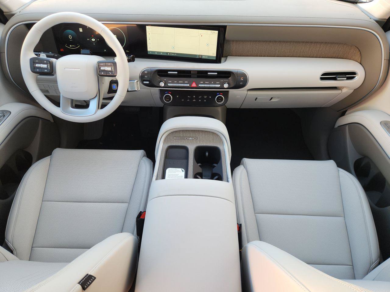 New 2027 Hyundai Palisade SEL FWD image 24