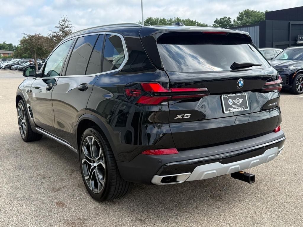 Used 2026 BMW X5 xDrive40i w/ Climate Comfort Package AWD/4WD image 6