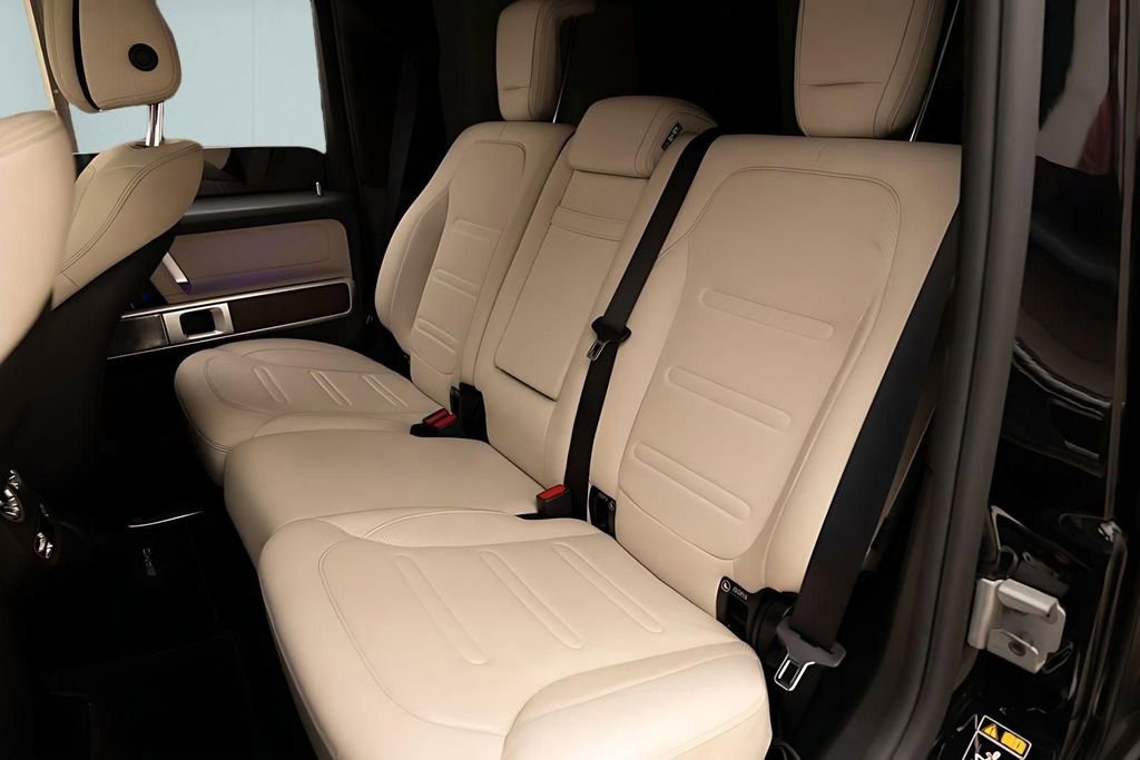 Used 2019 Mercedes-Benz G 550 image 24