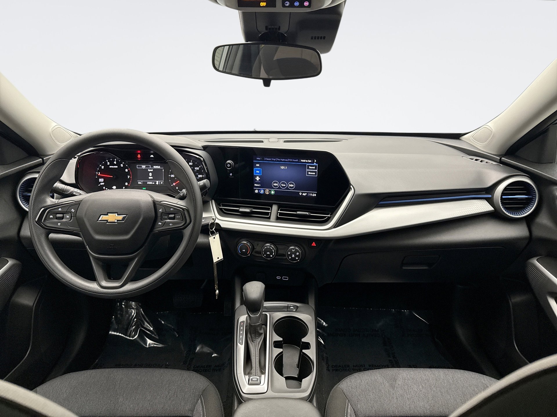 Used 2024 Chevrolet Trax LS w/ Driver Confidence Package image 14