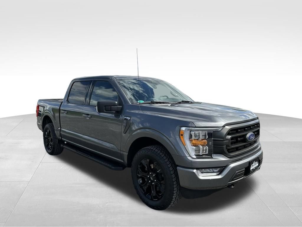 Used 2023 Ford F150 XLT w/ Equipment Group 302A High AWD/4WD image 26