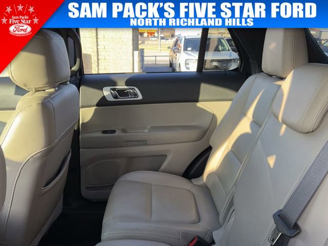 Used 2015 Ford Explorer XLT w/ Equipment Group 202A image 14