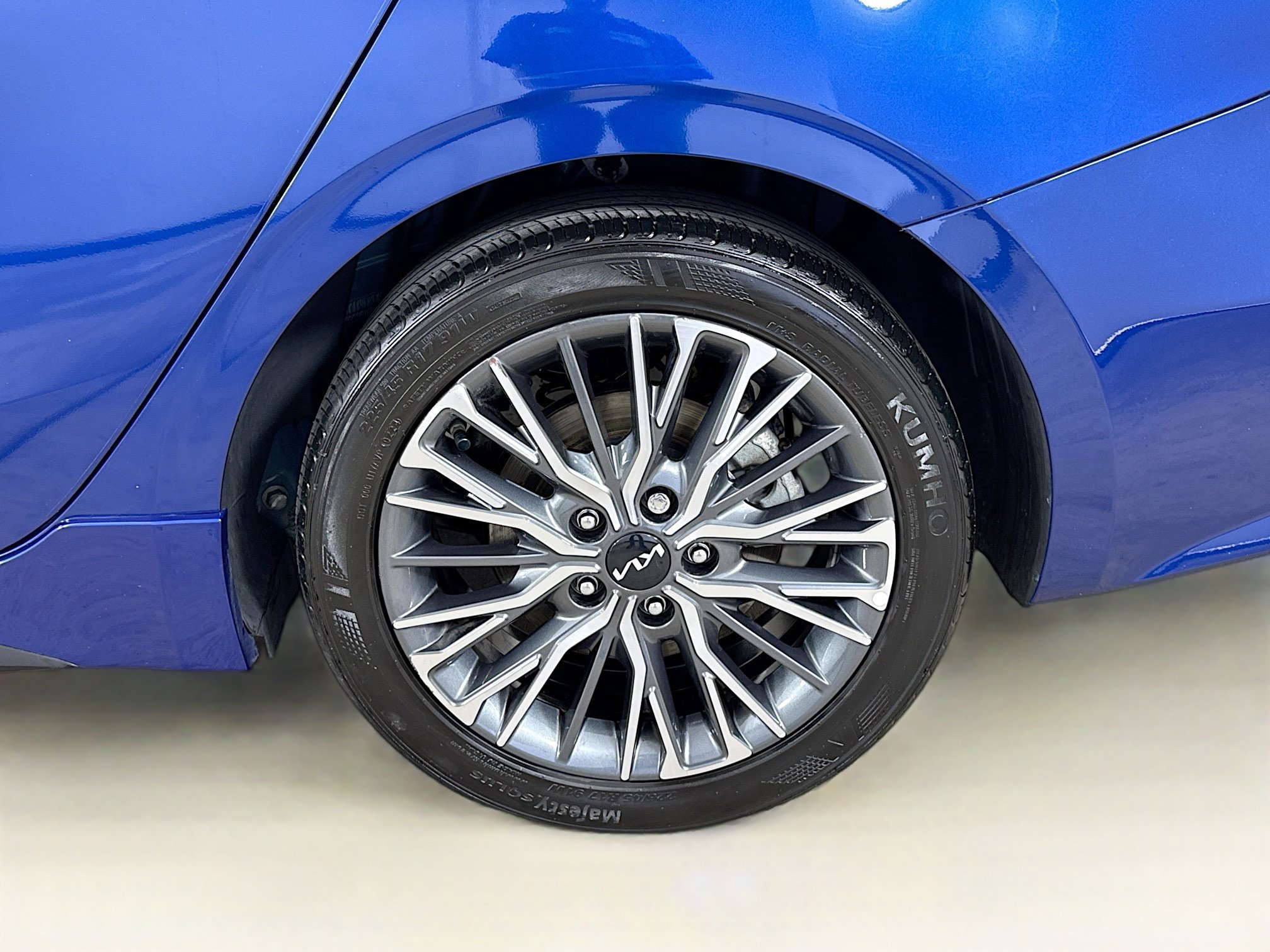 Used 2024 Kia Forte GT-Line image 30