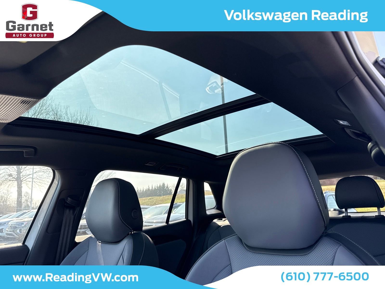 New 2026 Volkswagen Tiguan SE R-Line image 12