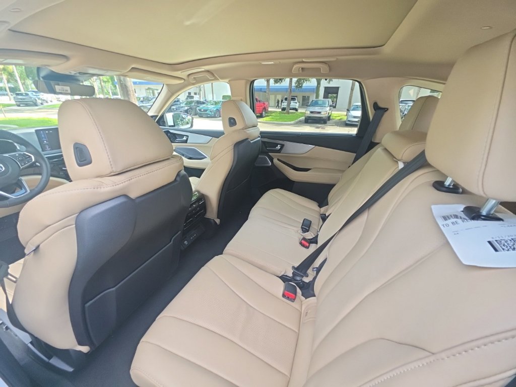 New 2026 Acura MDX w/ Technology Package FWD image 28