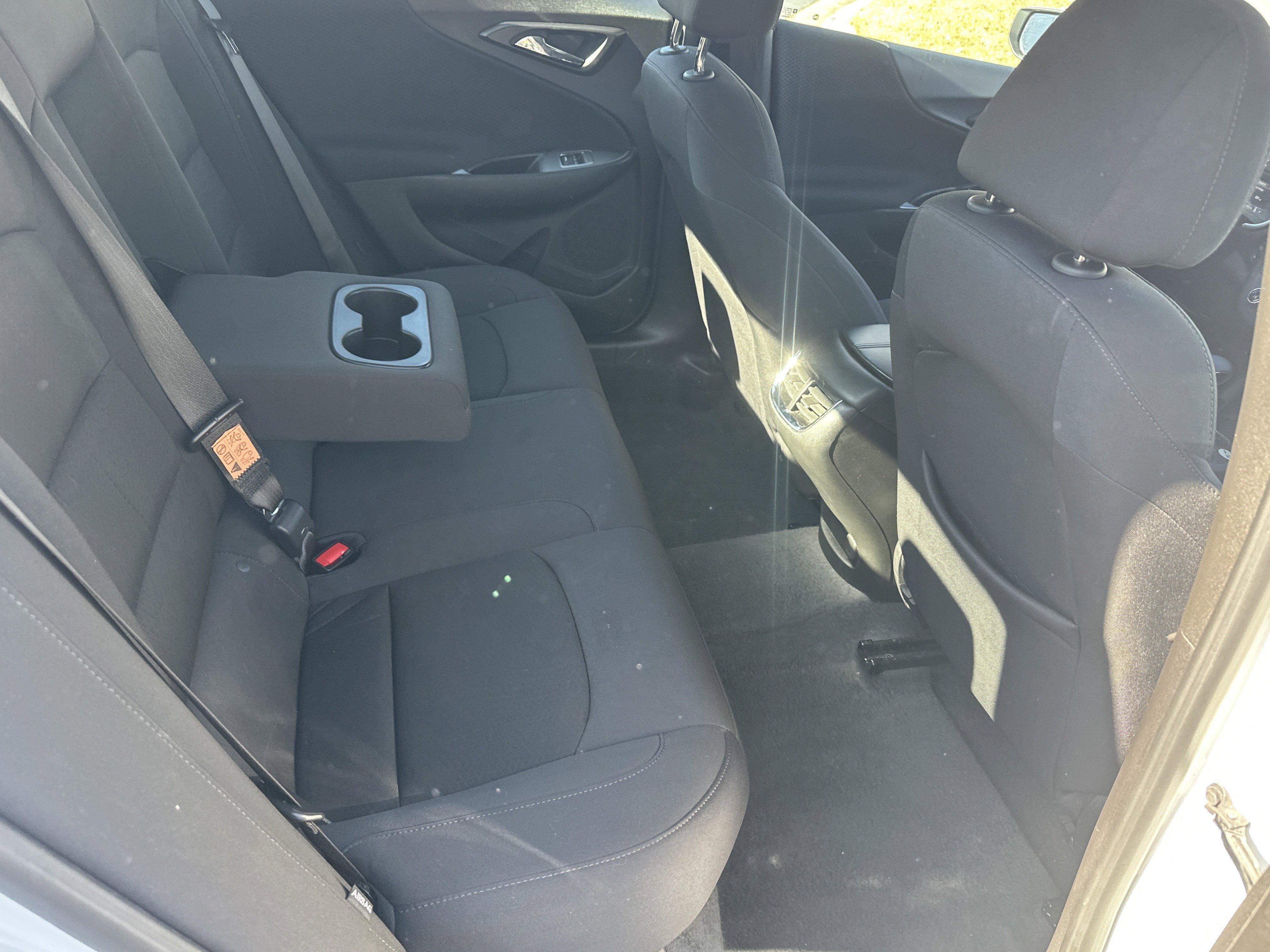 Certified 2024 Chevrolet Malibu LT image 12