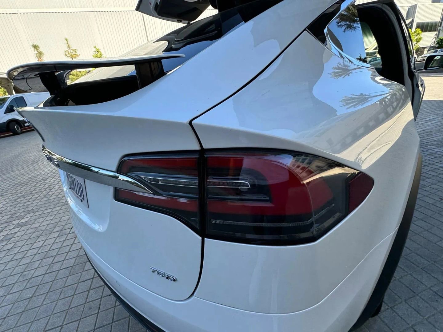 Used 2020 Tesla Model X Performance AWD/4WD image 21