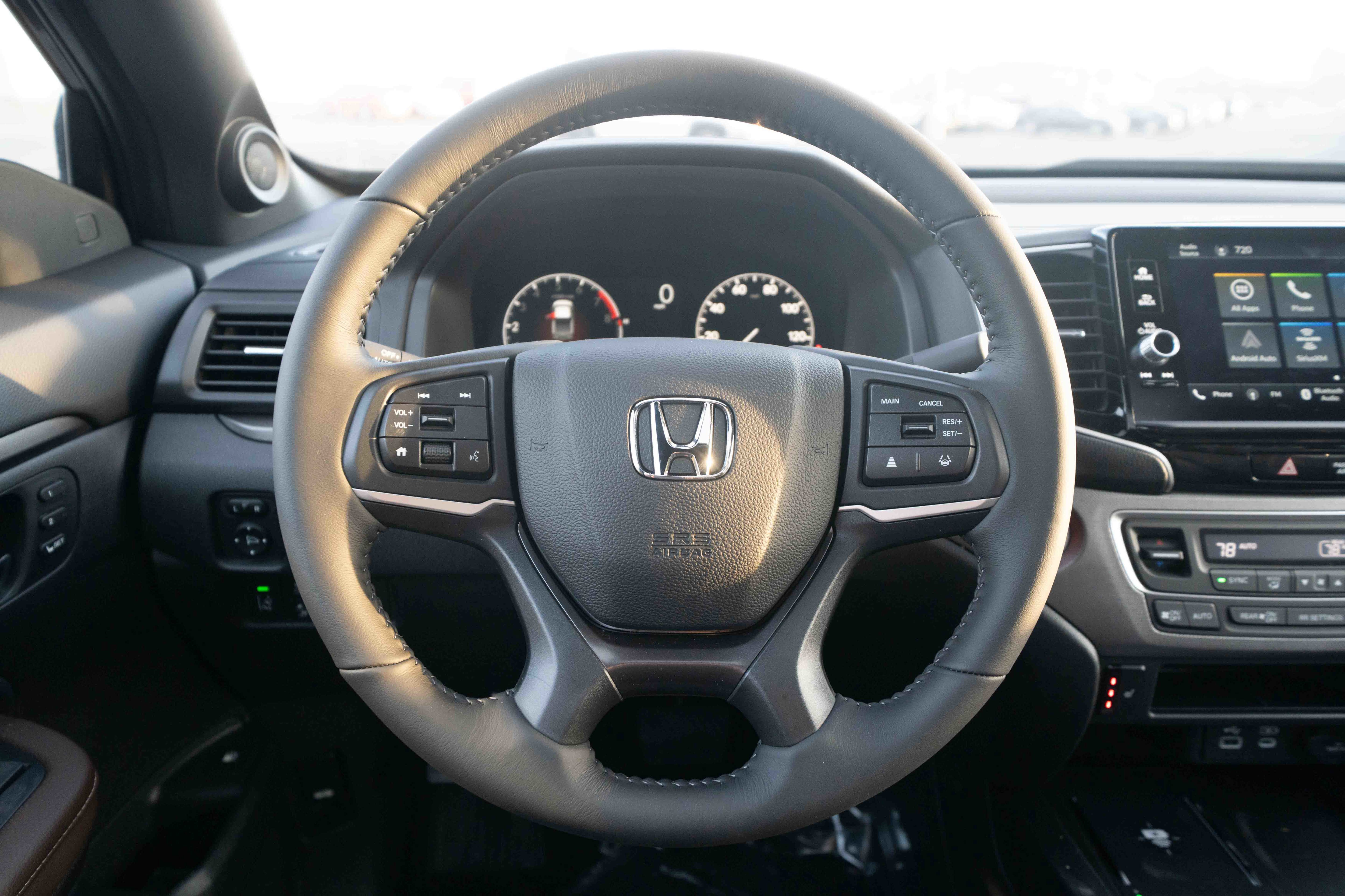 New 2026 Honda Ridgeline RTL image 21