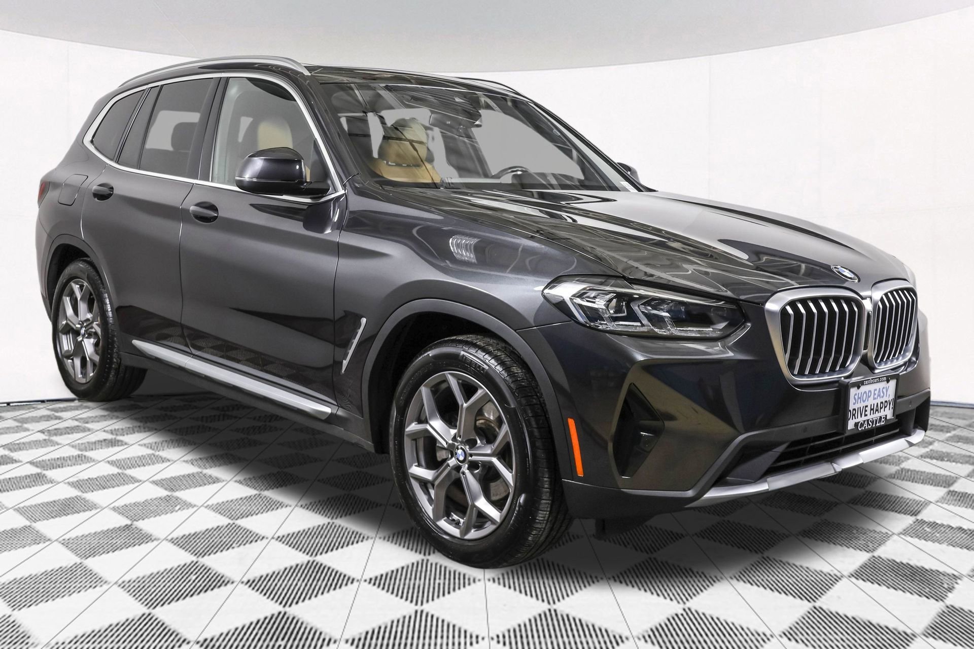Used 2023 BMW X3 xDrive30i w/ Convenience Package image 11