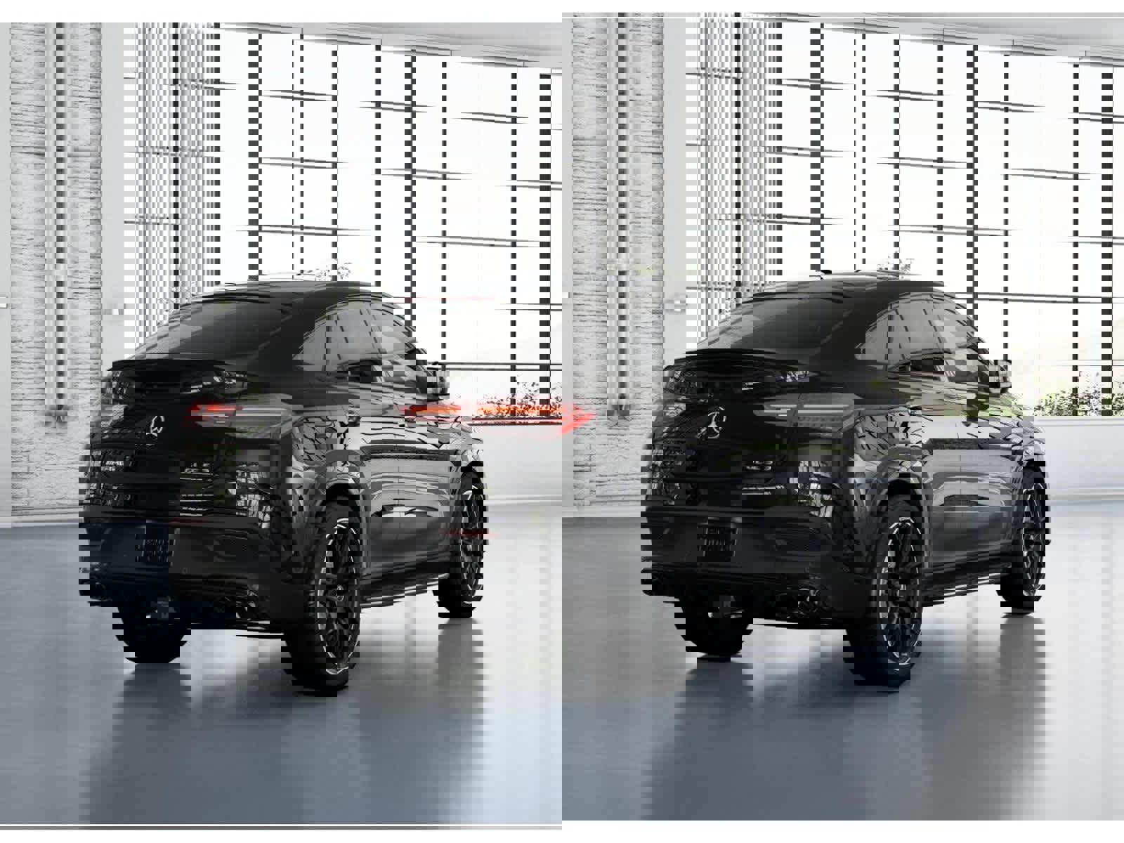 New 2026 Mercedes-Benz GLE 53 AMG 4MATIC Coupe image 21