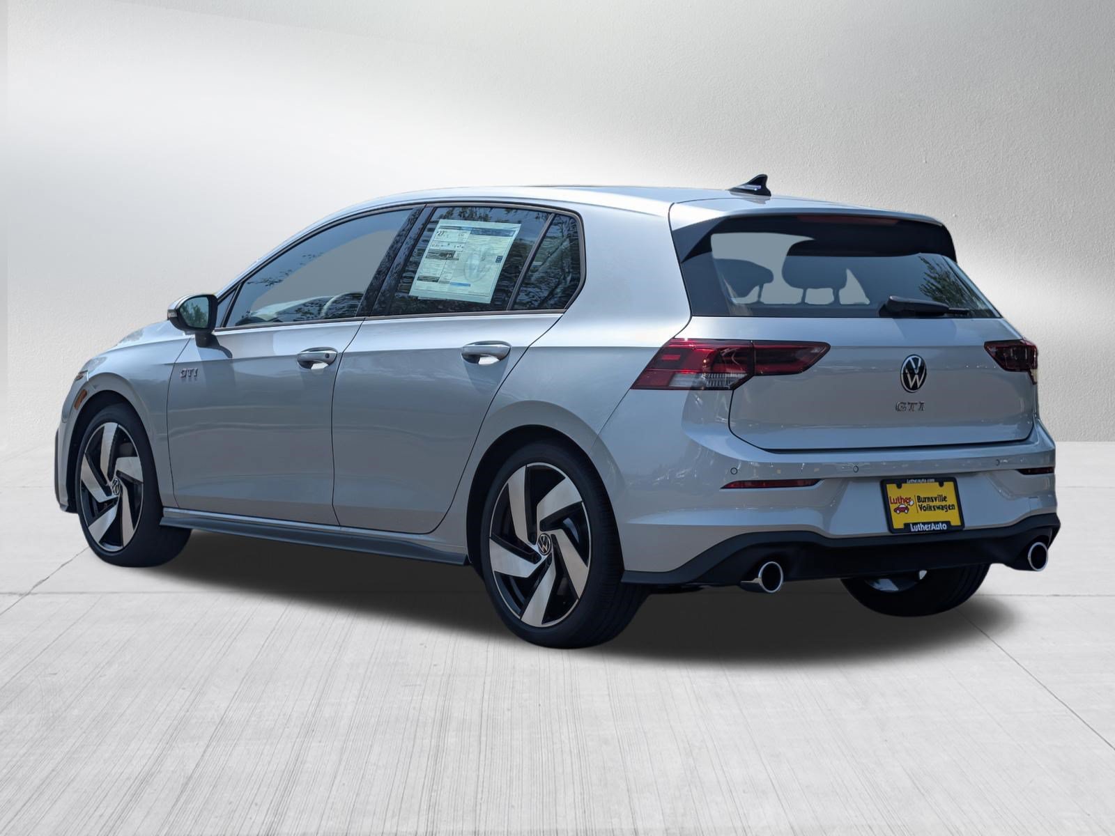 New 2026 Volkswagen GTI S FWD image 3