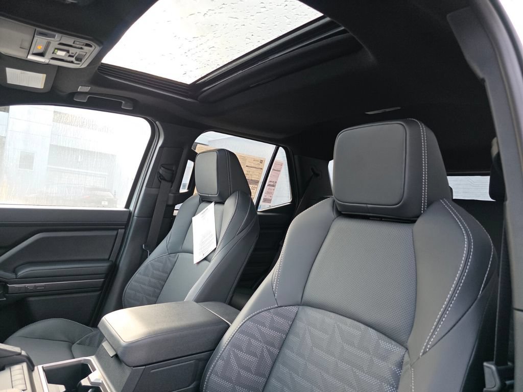 New 2026 Toyota 4Runner TRD Sport Premium RWD image 23