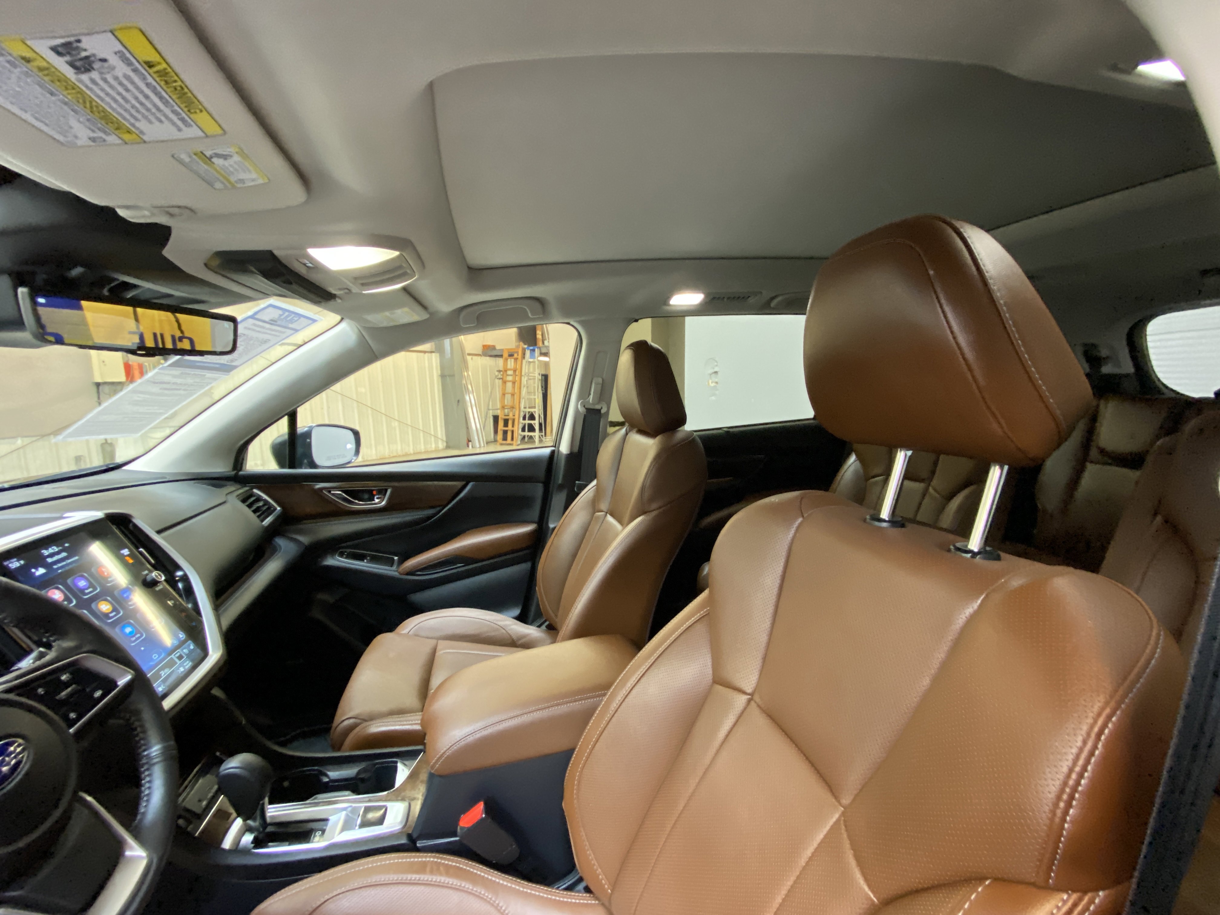 Used 2025 Subaru Ascent Touring w/ Popular Package #2 image 22