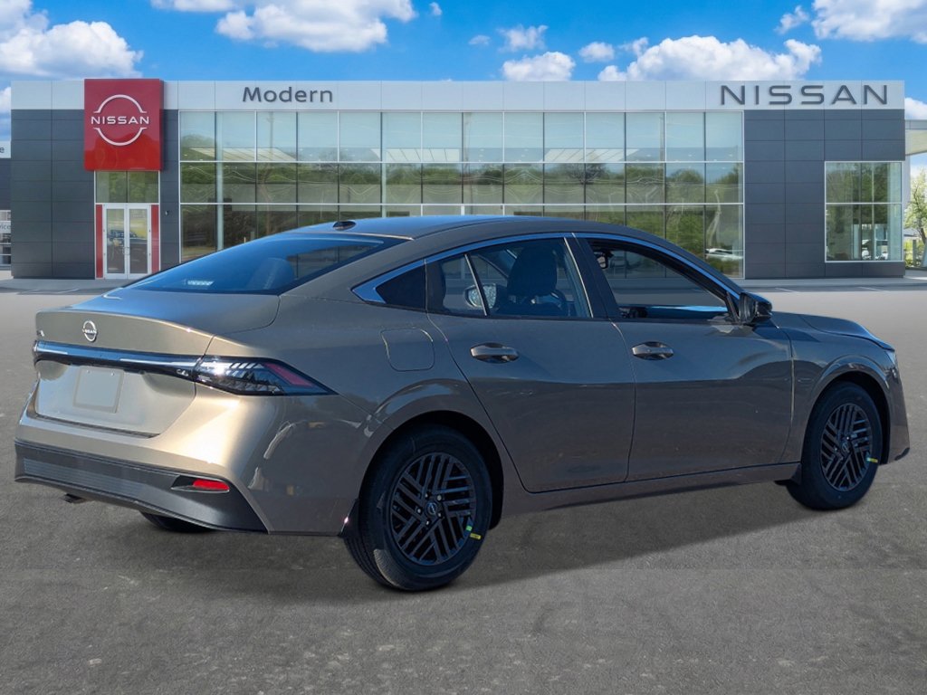 New 2026 Nissan Sentra SV w/ SV Convenience Package FWD image 5