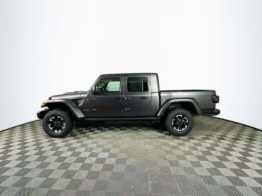 New 2026 Jeep Gladiator Rubicon image 6