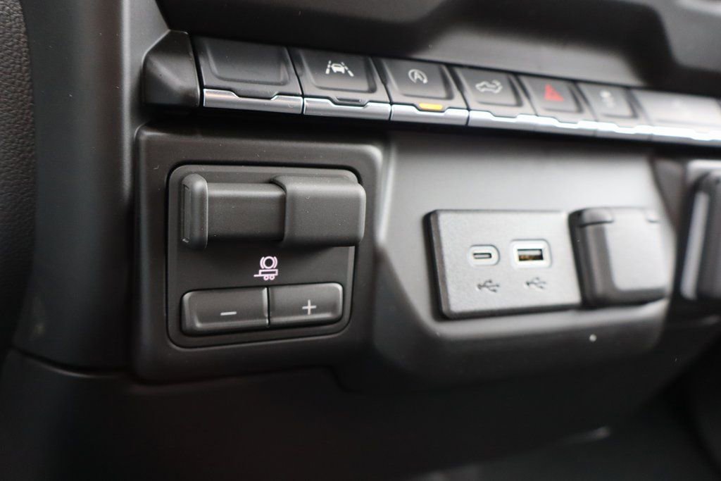 New 2026 Chevrolet Silverado 1500 Custom Trail Boss image 14