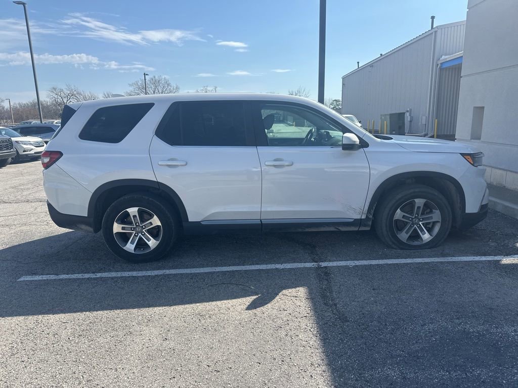 Used 2024 Honda Pilot EX-L image 4