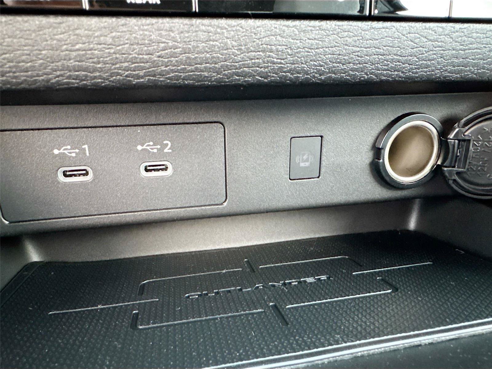 New 2026 Mitsubishi Outlander SE AWD/4WD image 21