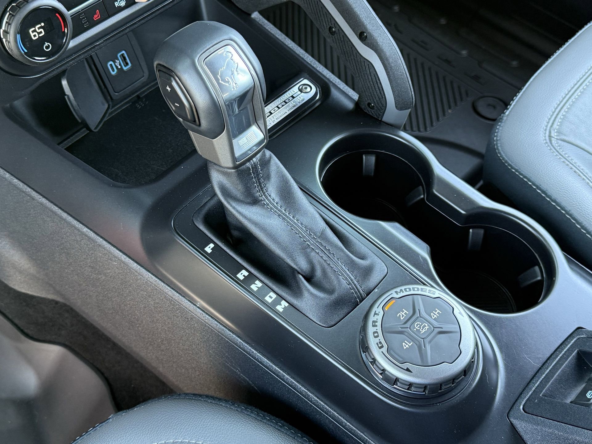 Certified 2024 Ford Bronco Outer Banks AWD/4WD image 7