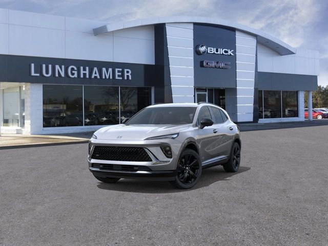 New 2026 Buick Envision Sport Touring image 8