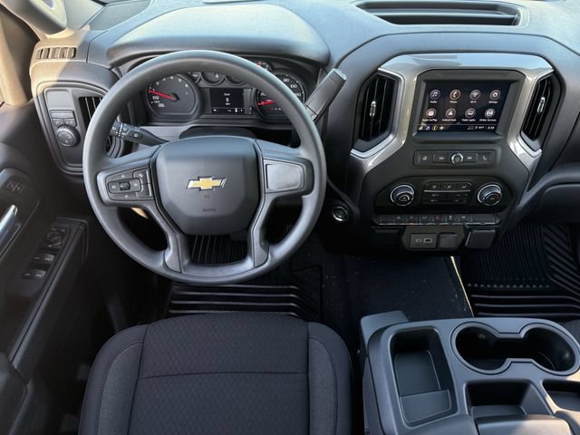 New 2026 Chevrolet Silverado 1500 Custom RWD image 13