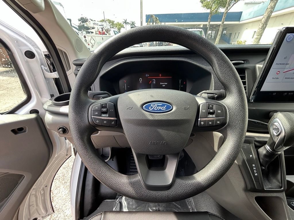 New 2026 Ford Transit 150 Low Roof w/ Load Area Protection Package RWD image 14