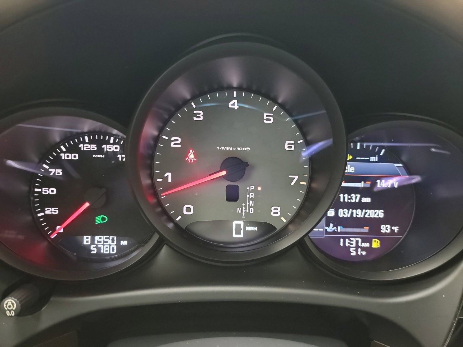 Used 2016 Porsche Macan S image 18