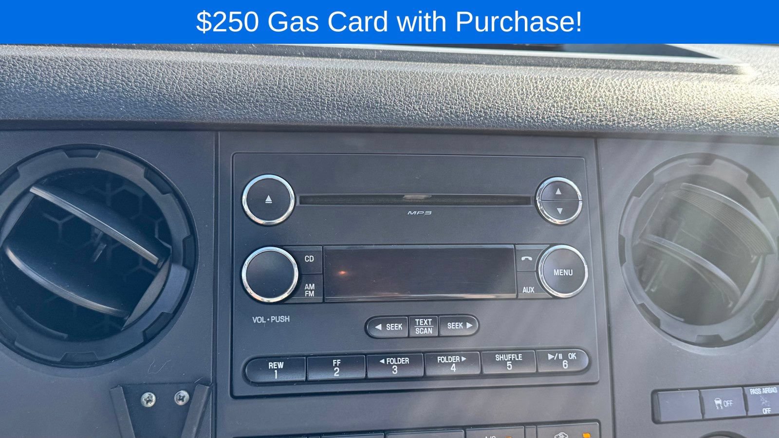 Used 2015 Ford F250 XL w/ Power Equipment Group AWD/4WD image 22
