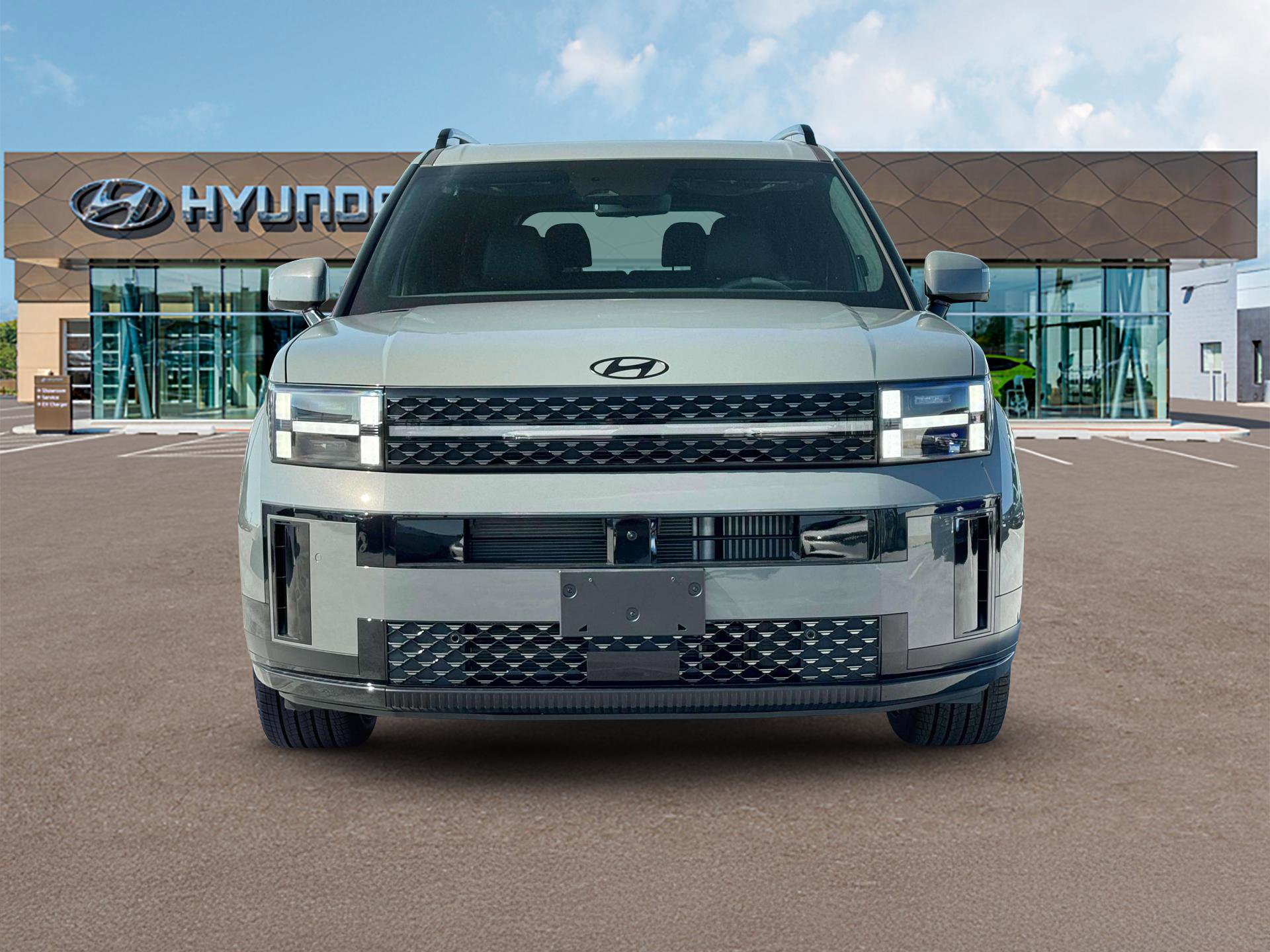 New 2025 Hyundai Santa Fe Calligraphy image 12