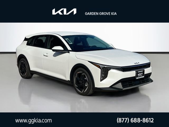 New 2026 Kia K4 EX FWD 360° Tour