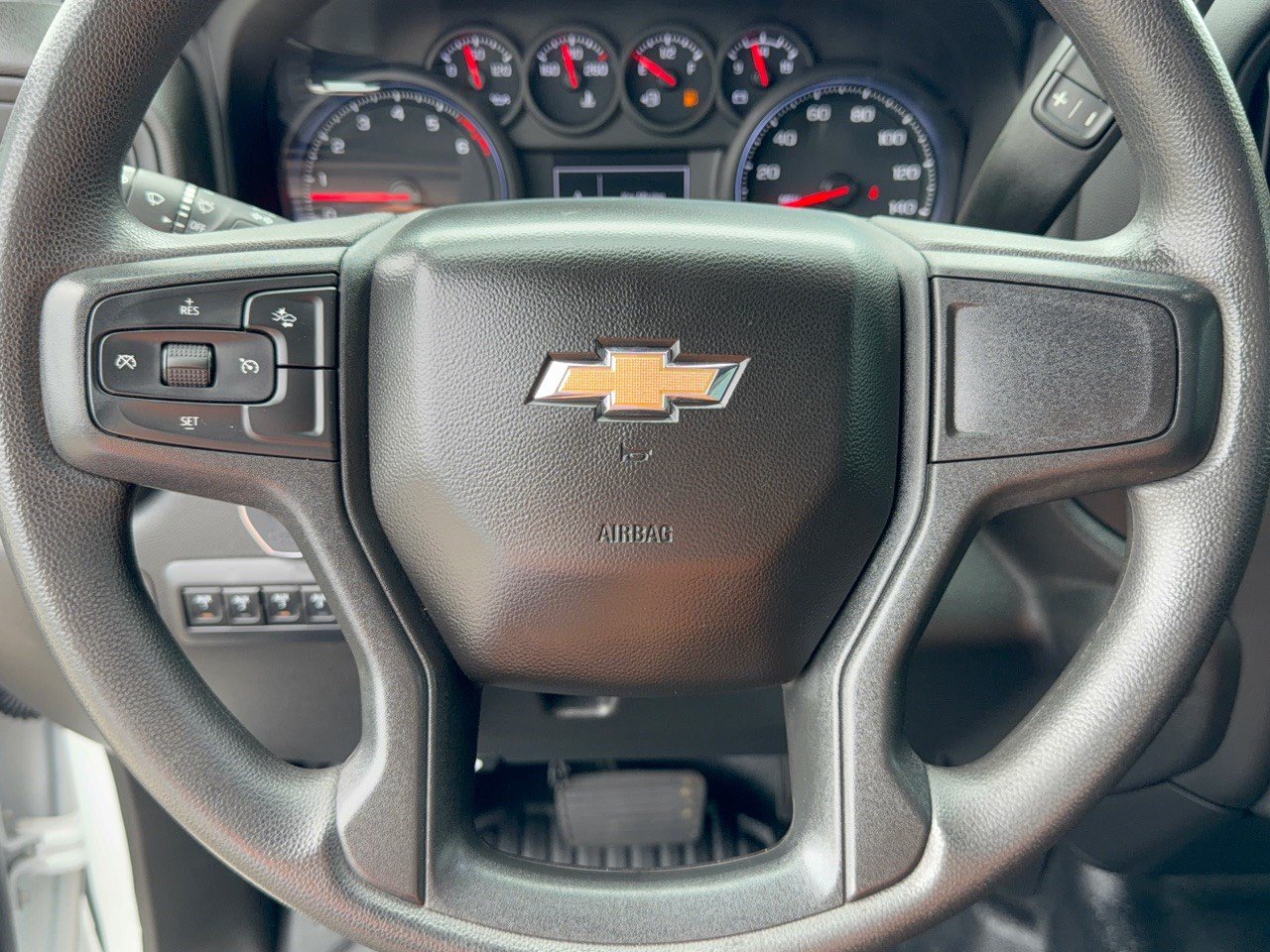 Certified 2024 Chevrolet Silverado 3500 W/T w/ WT Convenience Package RWD image 10