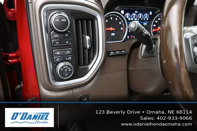 Used 2022 Chevrolet Silverado 1500 LTZ w/ LTZ Premium Package AWD/4WD image 27