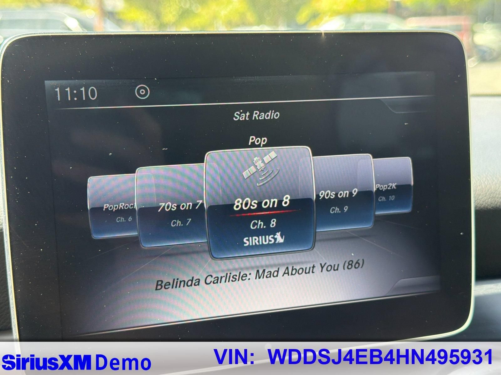 Certified 2017 Mercedes-Benz CLA 250 image 25
