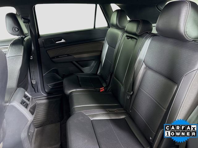 Used 2021 Volkswagen Atlas Cross Sport SE image 23