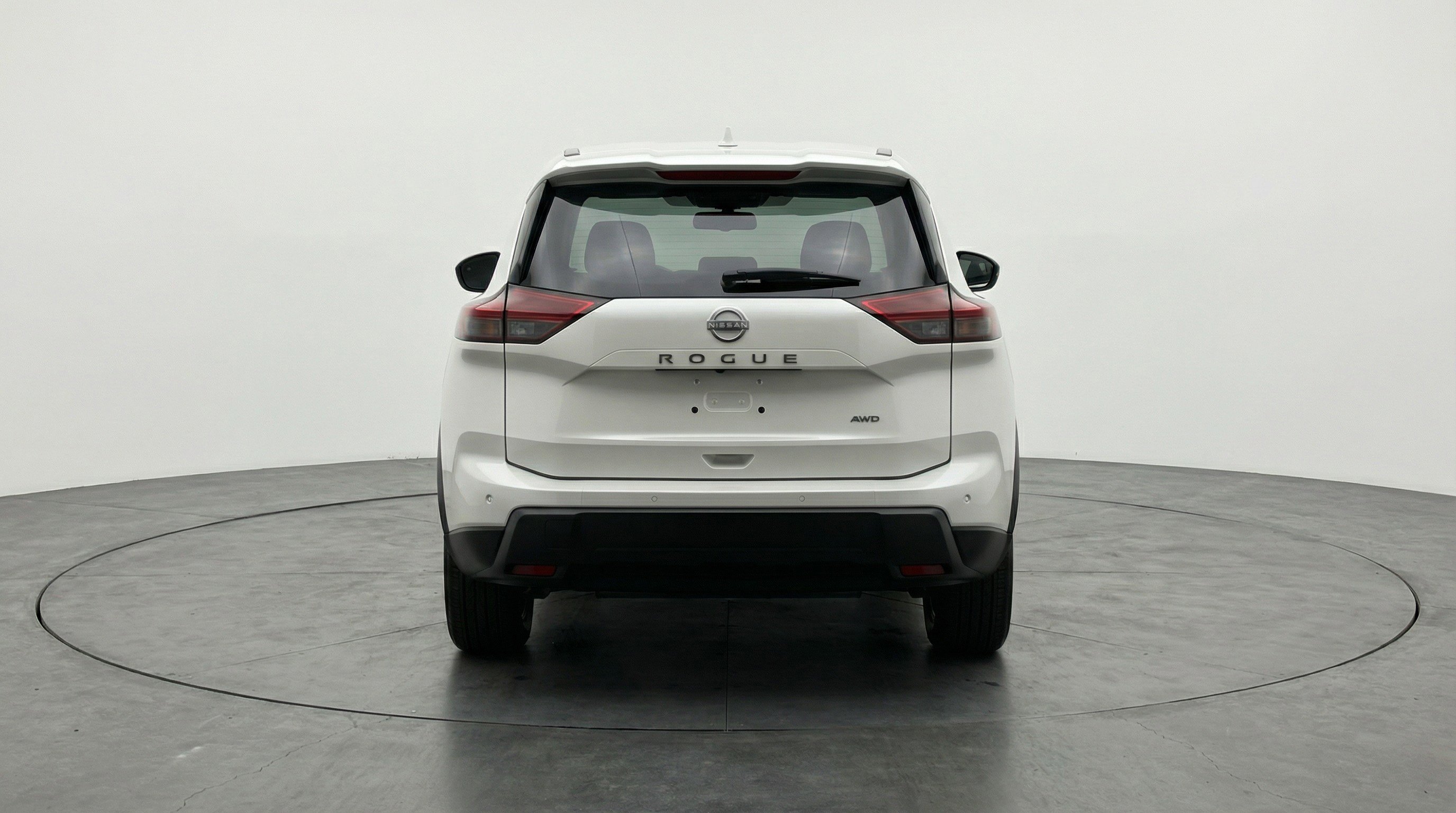 Used 2025 Nissan Rogue SV AWD/4WD image 7