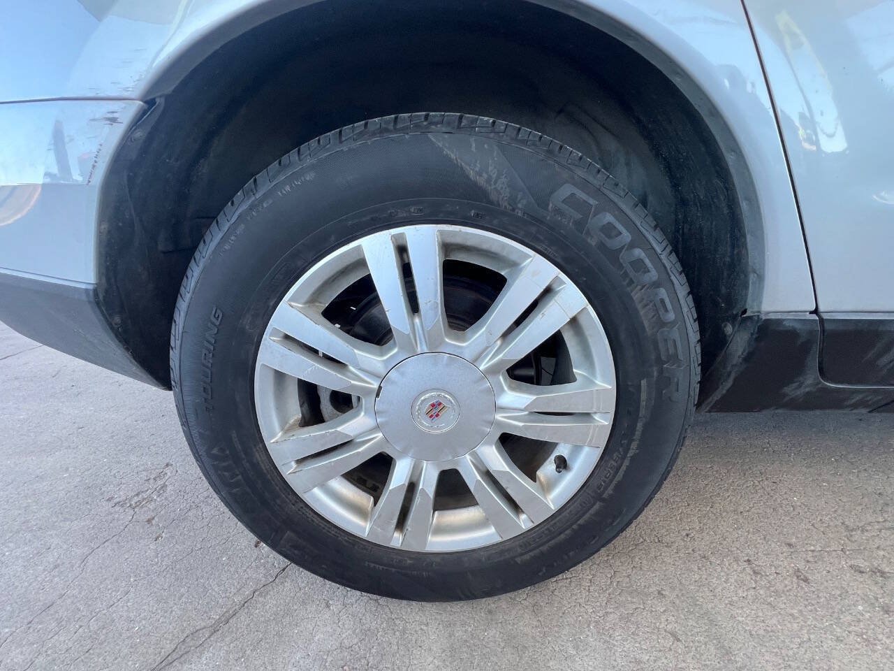 Used 2012 Cadillac SRX Luxury AWD/4WD image 11