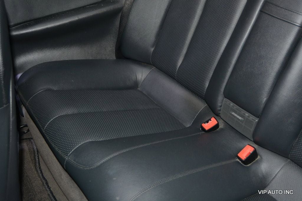 Used 2002 Mercedes-Benz CLK 430 Cabriolet image 25